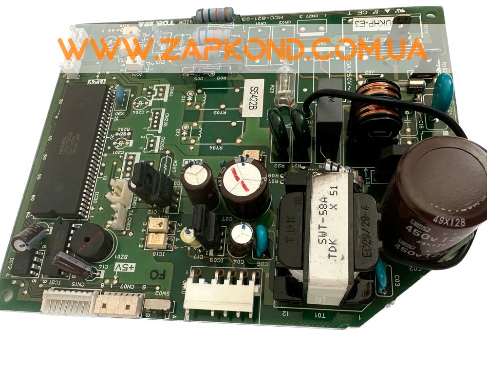 Купити 43T69375 модуль управління MCC-821-03 TMP87CM40AN 5CK9
